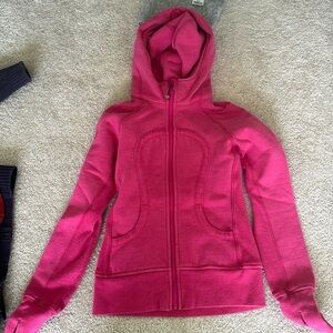 Lululemon scuba pink
